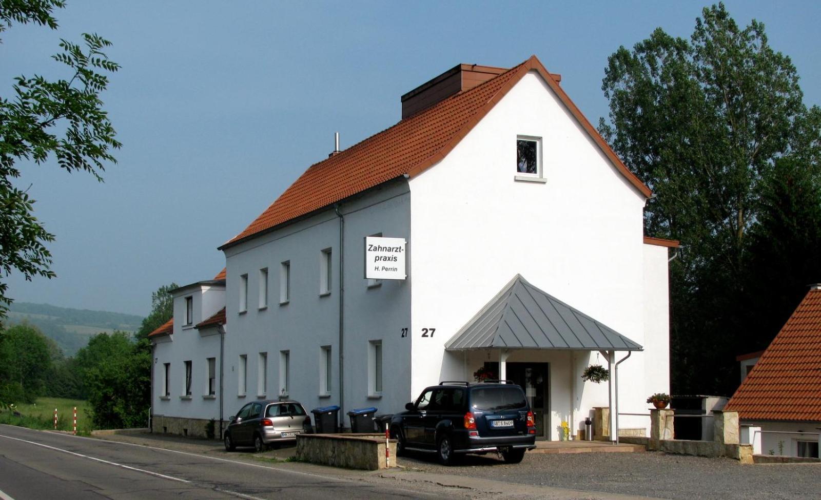 Gaestehaus Perrin Bliesmengen-Bolchen Eksteriør bilde